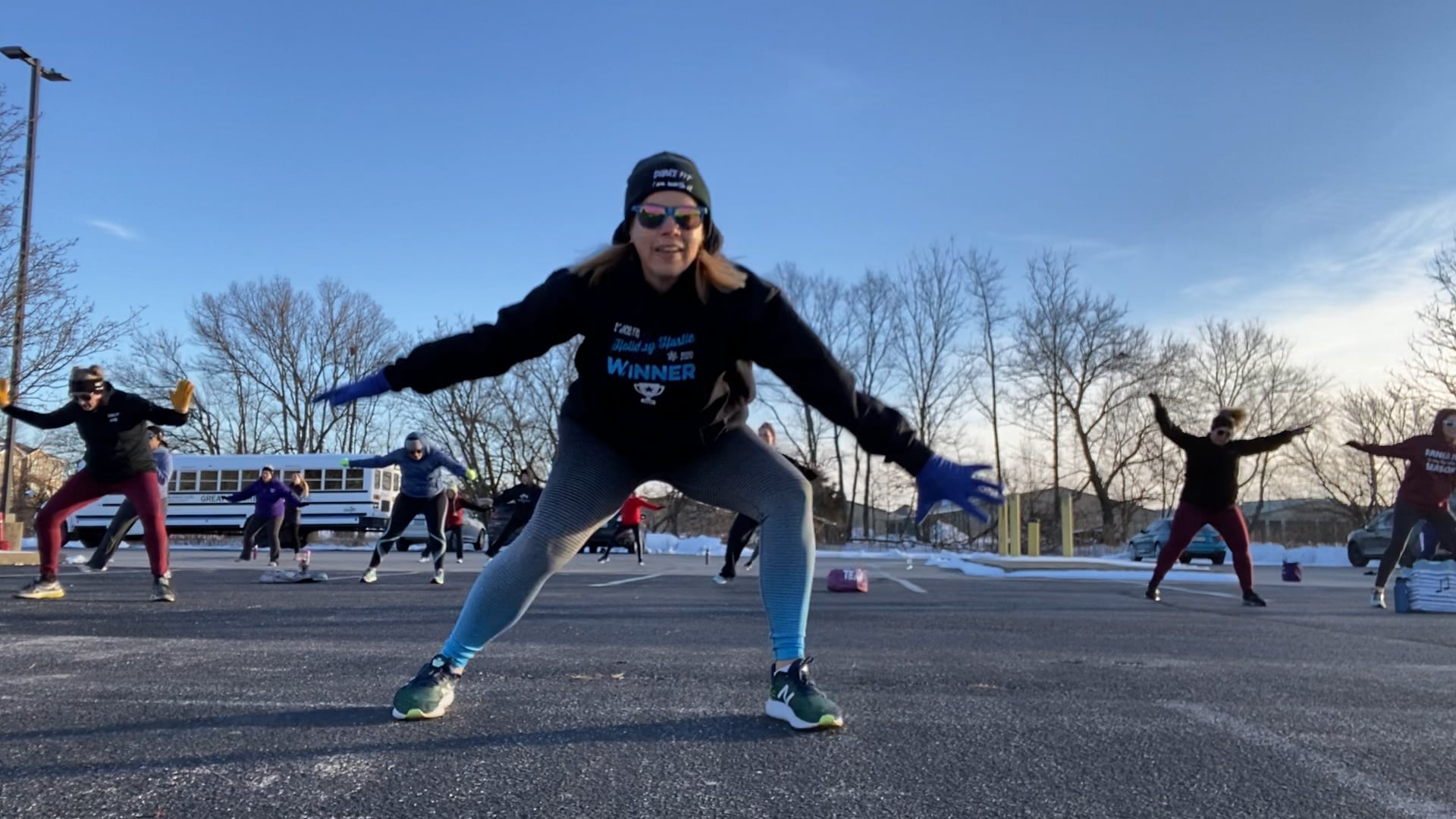 Outdoor Wednesday Pop-Up 5pm w/ Jala/Lisa + 2 w/ Erin - 2/3/21