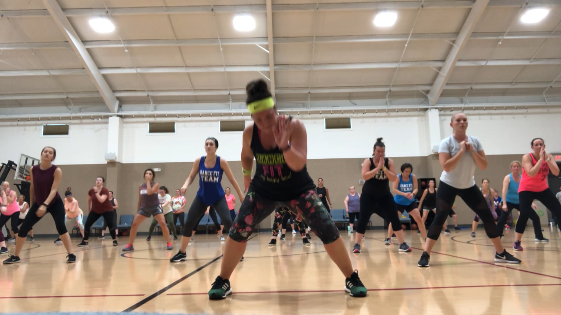 "I Like to Move It (Spankers Remix)" by Nicola Fasano & Miami Rockets