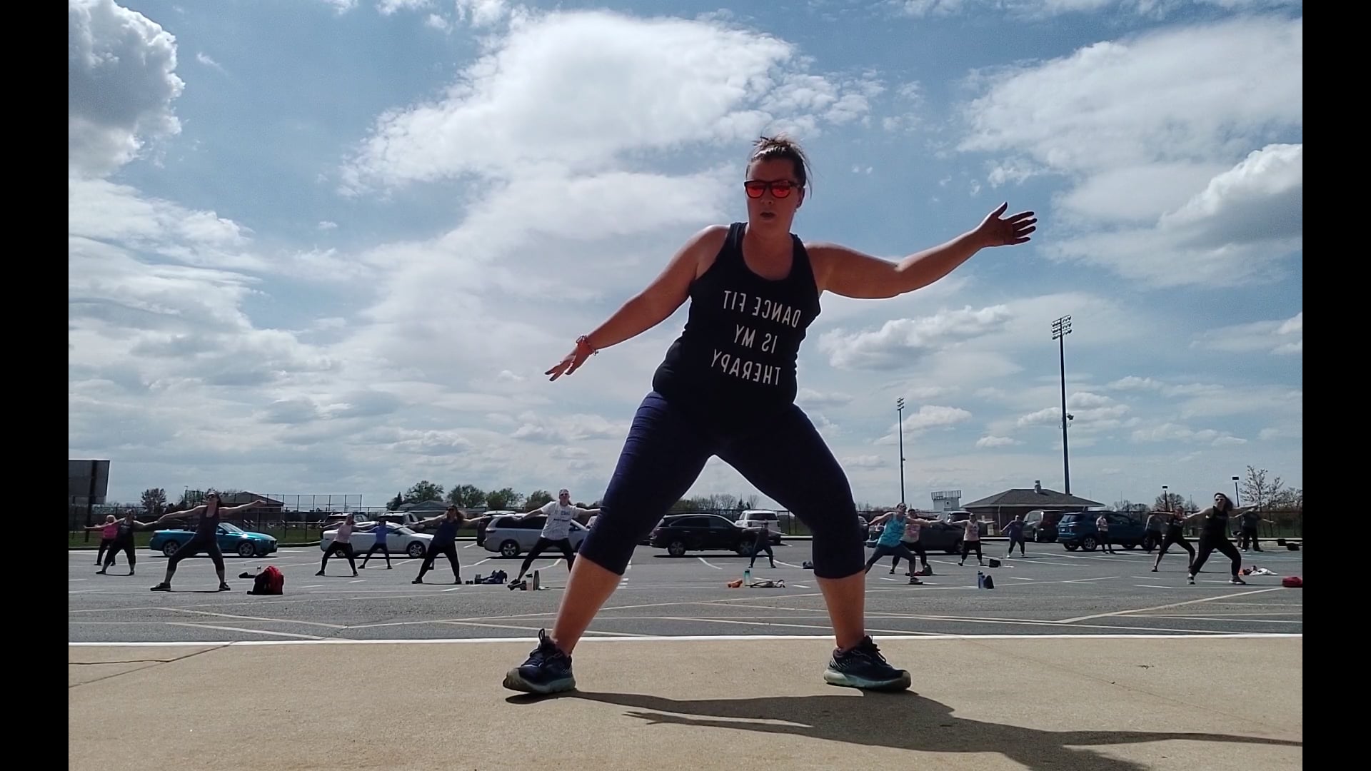 Part 2: Beth Horton's Playlist - Sundays 75 min class + weights - 4/18/21