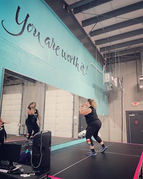 Dance Fit w/ Jennie 10:30 AM - 7/1/2021