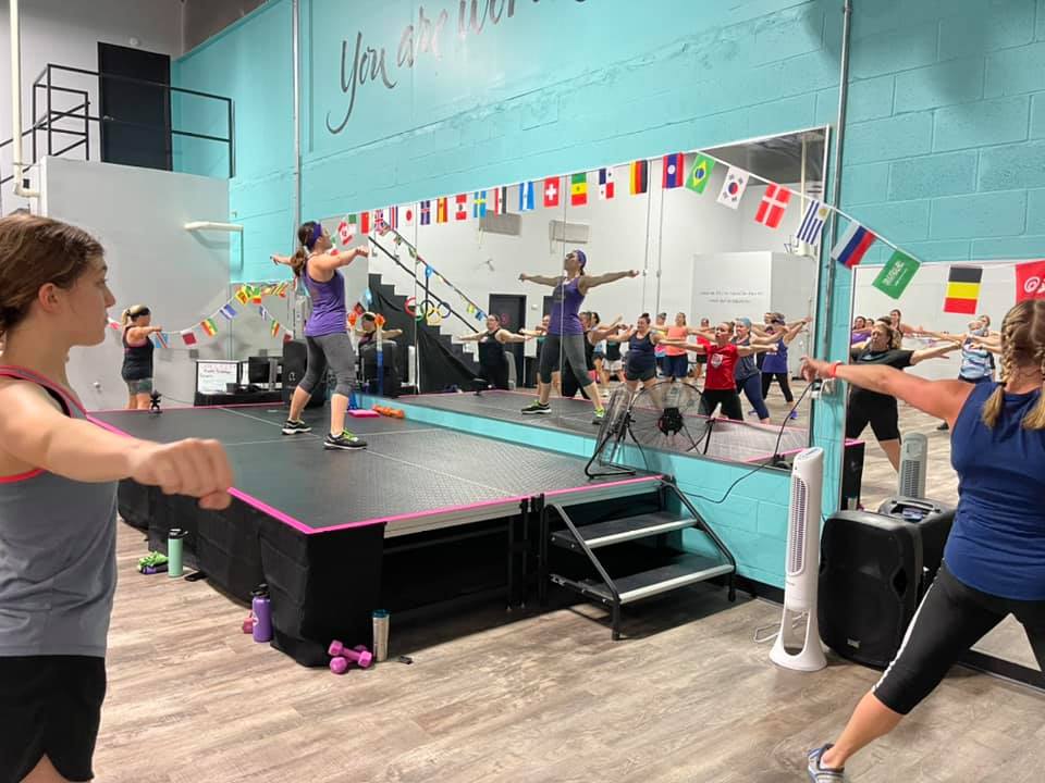 Dance Fit w/ Kendra 10:30 AM EST - 8/24/2021