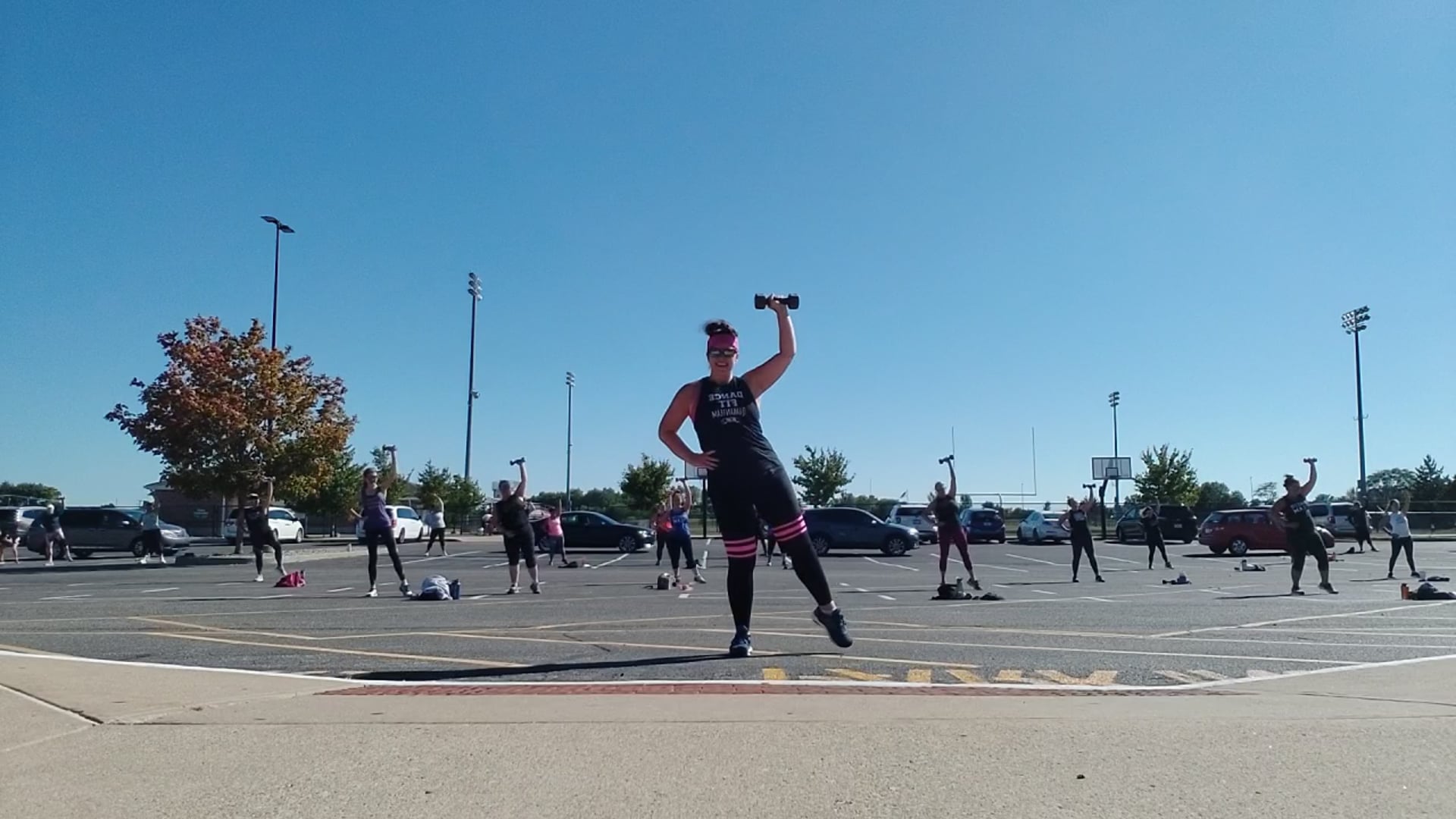 Part 2: 90 min Sunday Funday - More cardio - *Premier of "My Oh My" by Jala