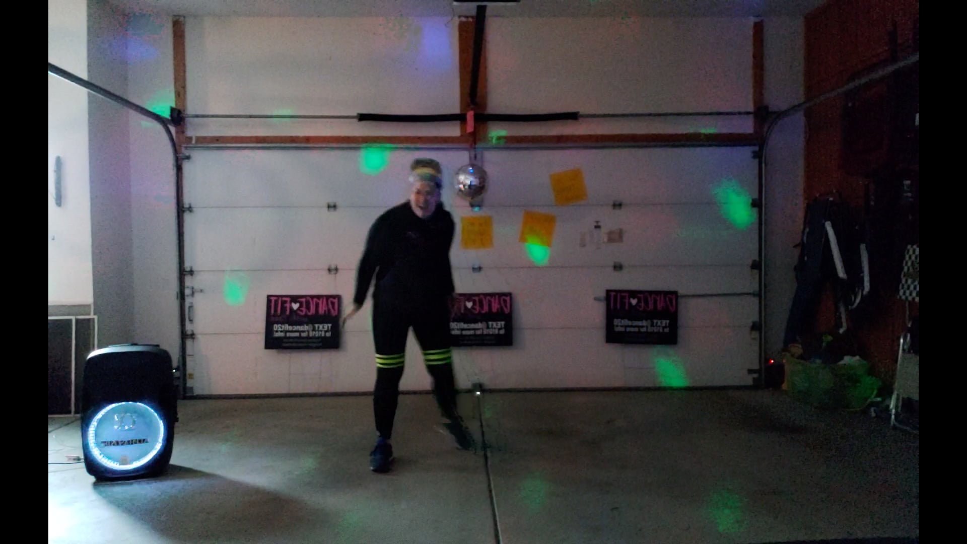 Part 1: Ring in the NOON Year - 4 New Full Song Weight Routines - 12/31/20