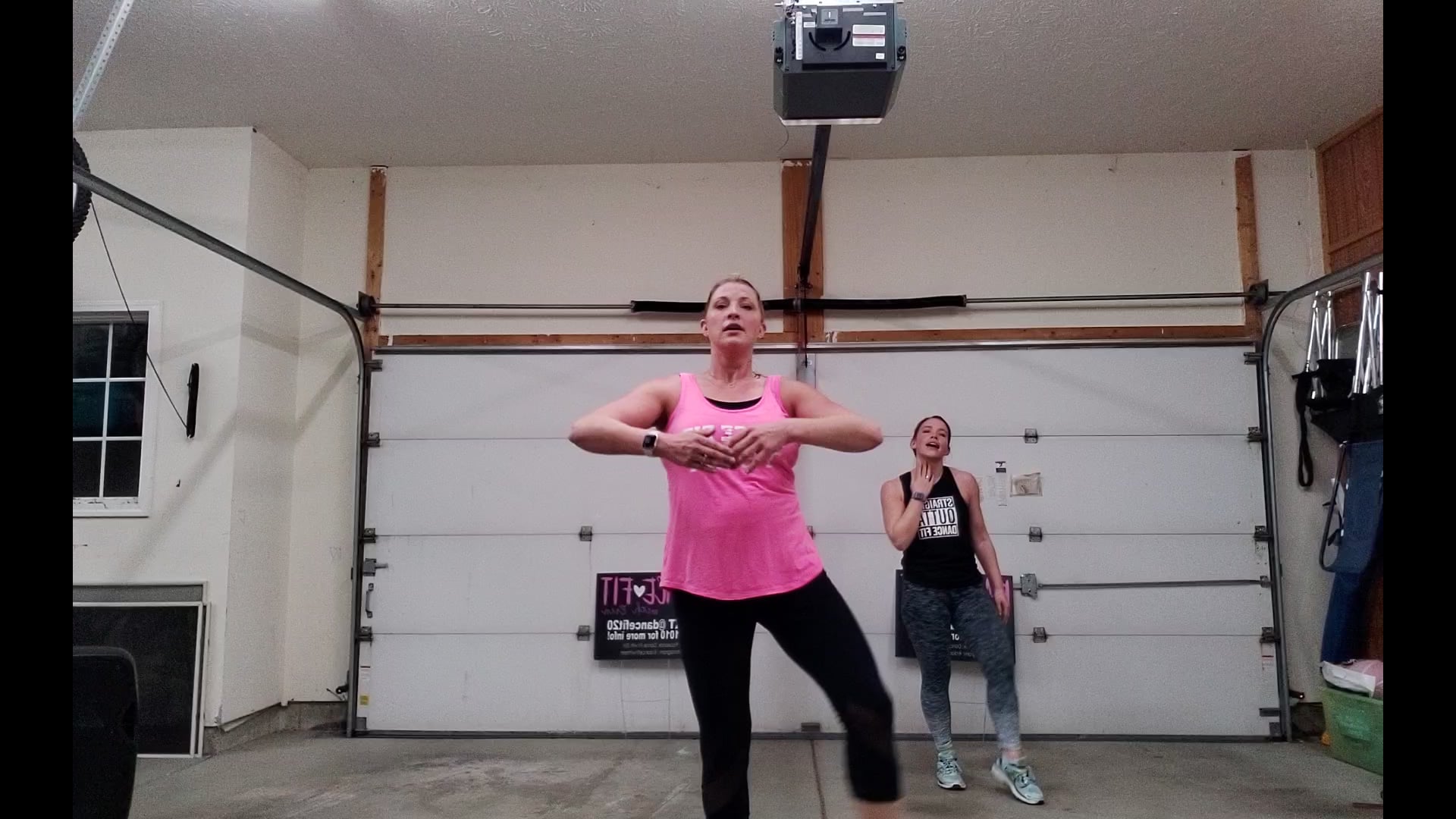 Part 2: Live Garage Class w/ Marisa & Lisa (comedy alert) - 3/11/21