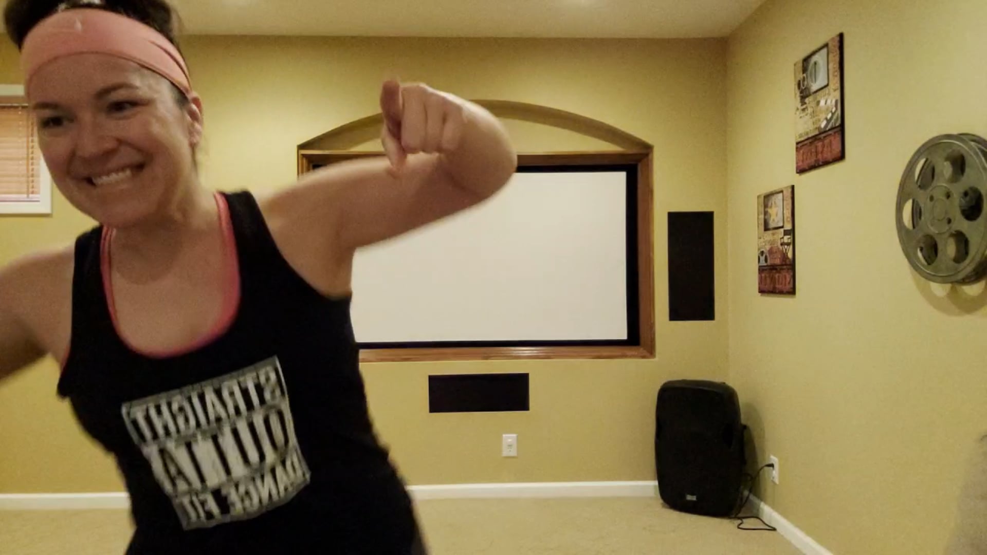 Part 1: One Hour Basement Class - 4/25/20