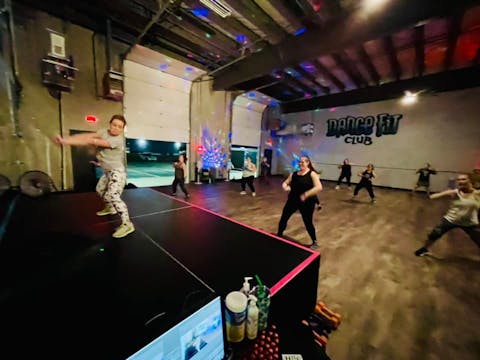 Dance Fit w/ Risykinz 4/6/2022