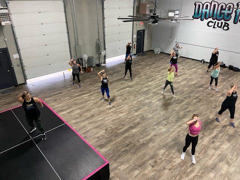 DanceFit w/Jennie 8:00AM (Musical The...