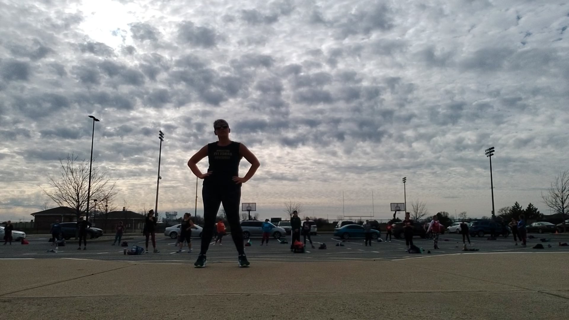 Part 2: 90 min Outdoor Class - 11/29/20 (1st half finishes Steph M's playlist)