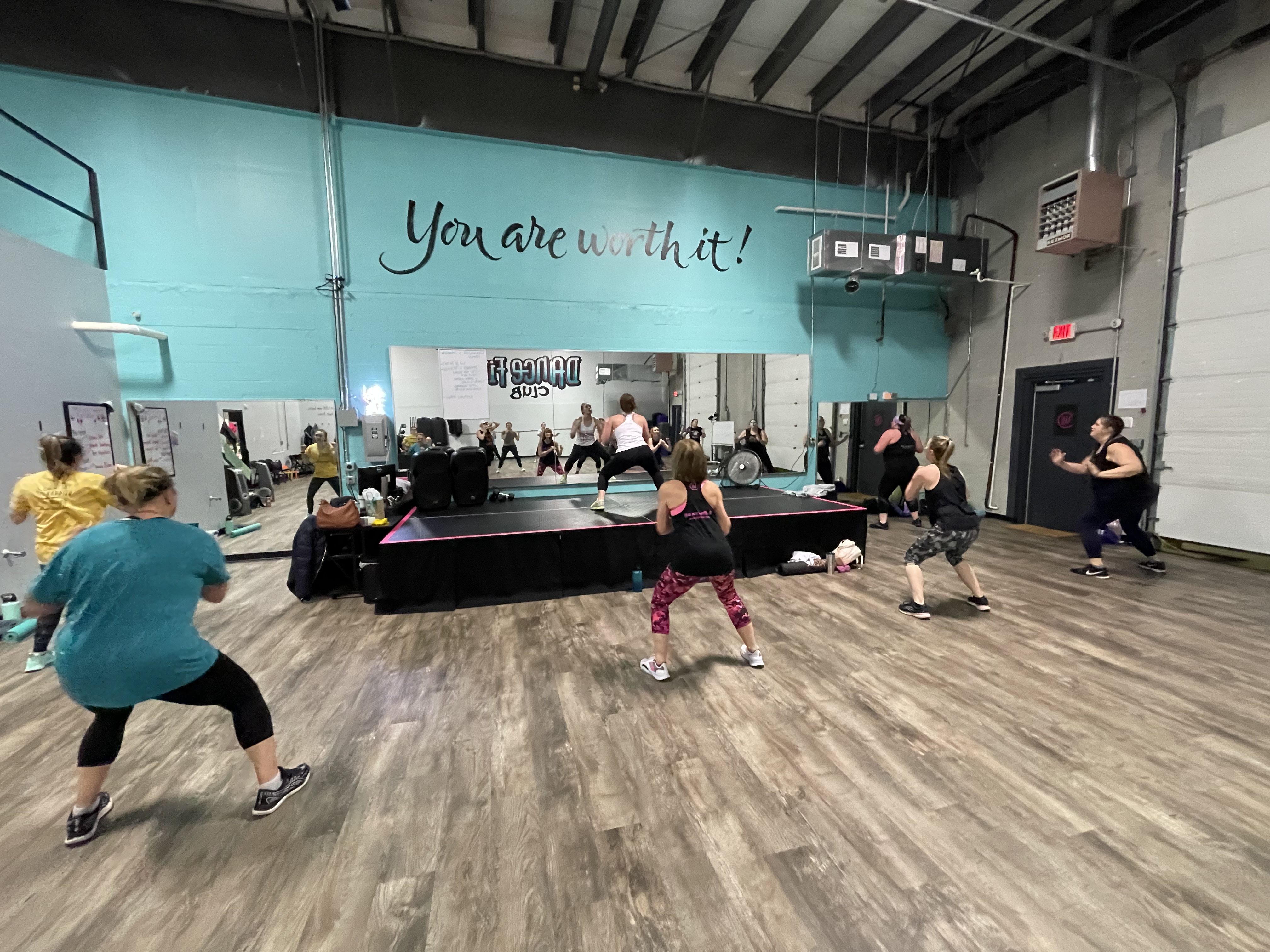 Pretty Girls Walk-Big Boss Vette, choreo by Marisa Cohen