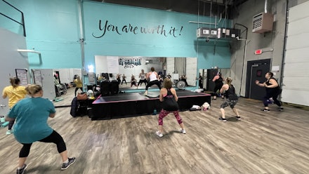 Dance Fit Club (Dance Fit + Yoga + Lift Fit) Video