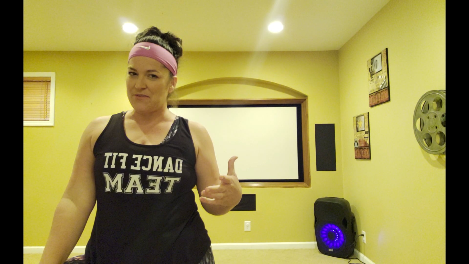 Part 1: One Hour - Songs A-B w/ lower body/core burner - 5/12/20