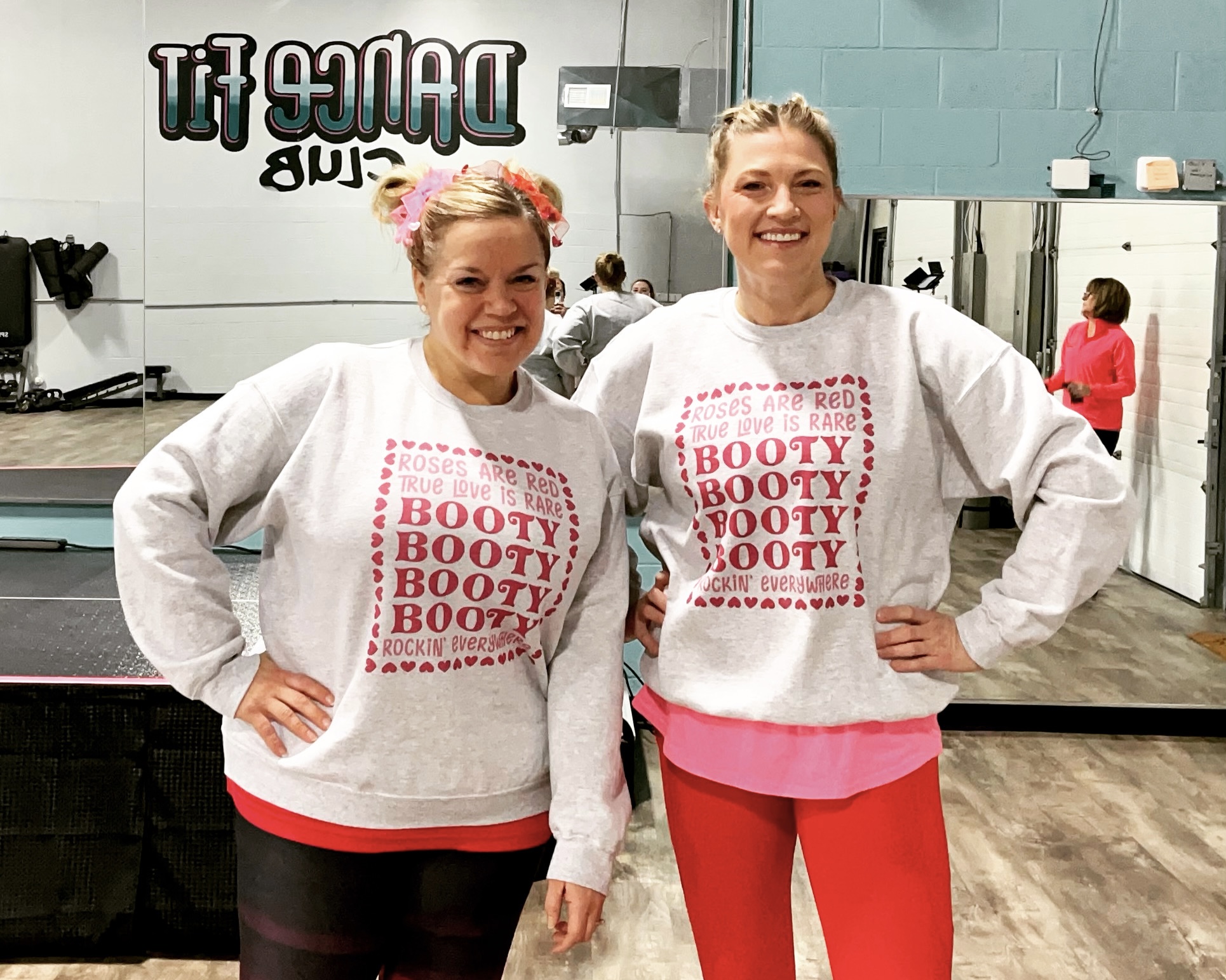 Dance Fit Club (Dance Fit + Yoga + Lift Fit) Video