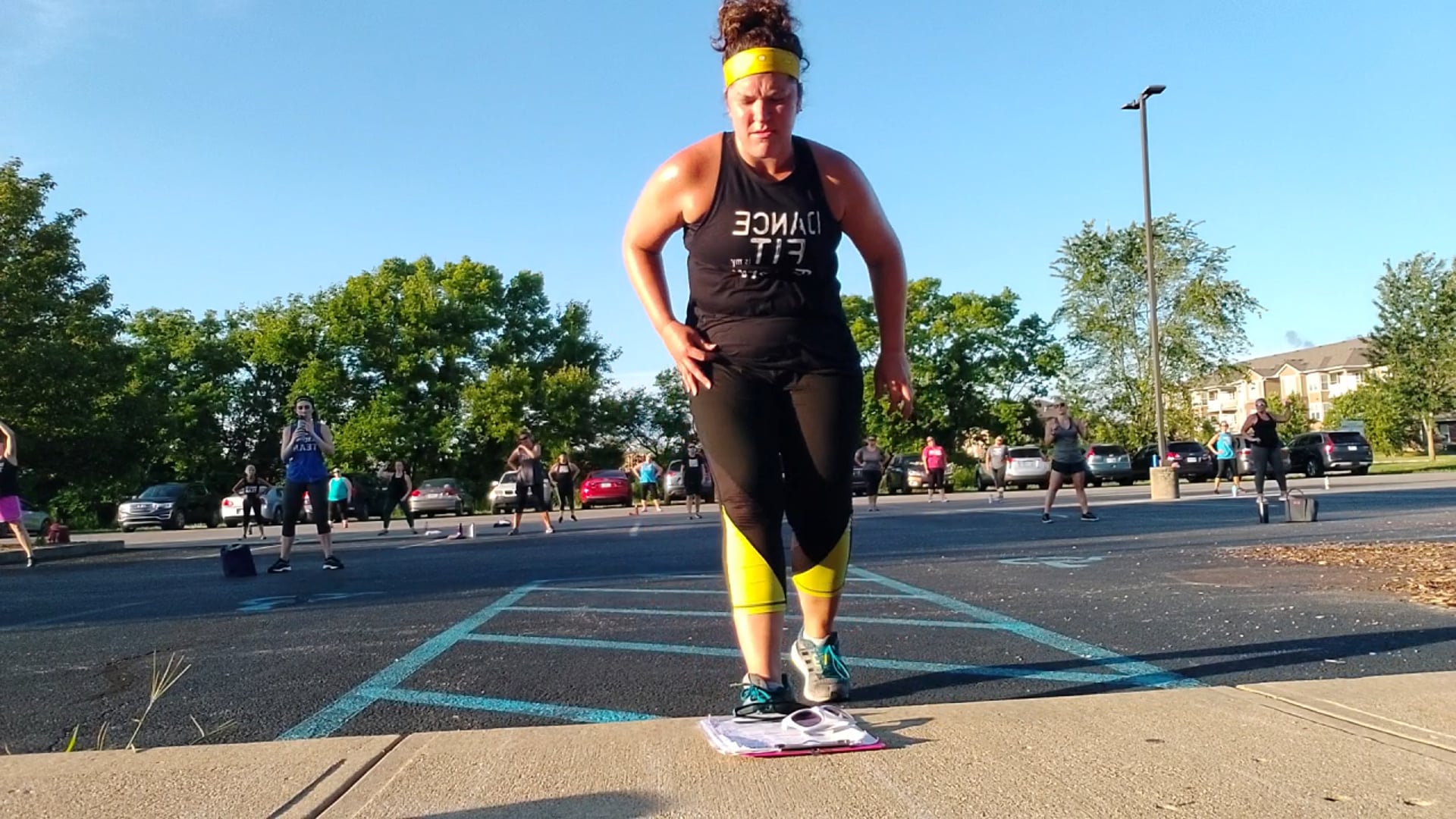 "Pump up the Jam" by Technotronic {Arm burner}