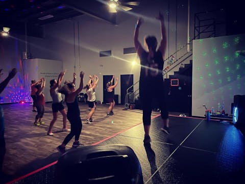 Dance Fit w/ Erin @ 9:15AM EST - 7/1/21