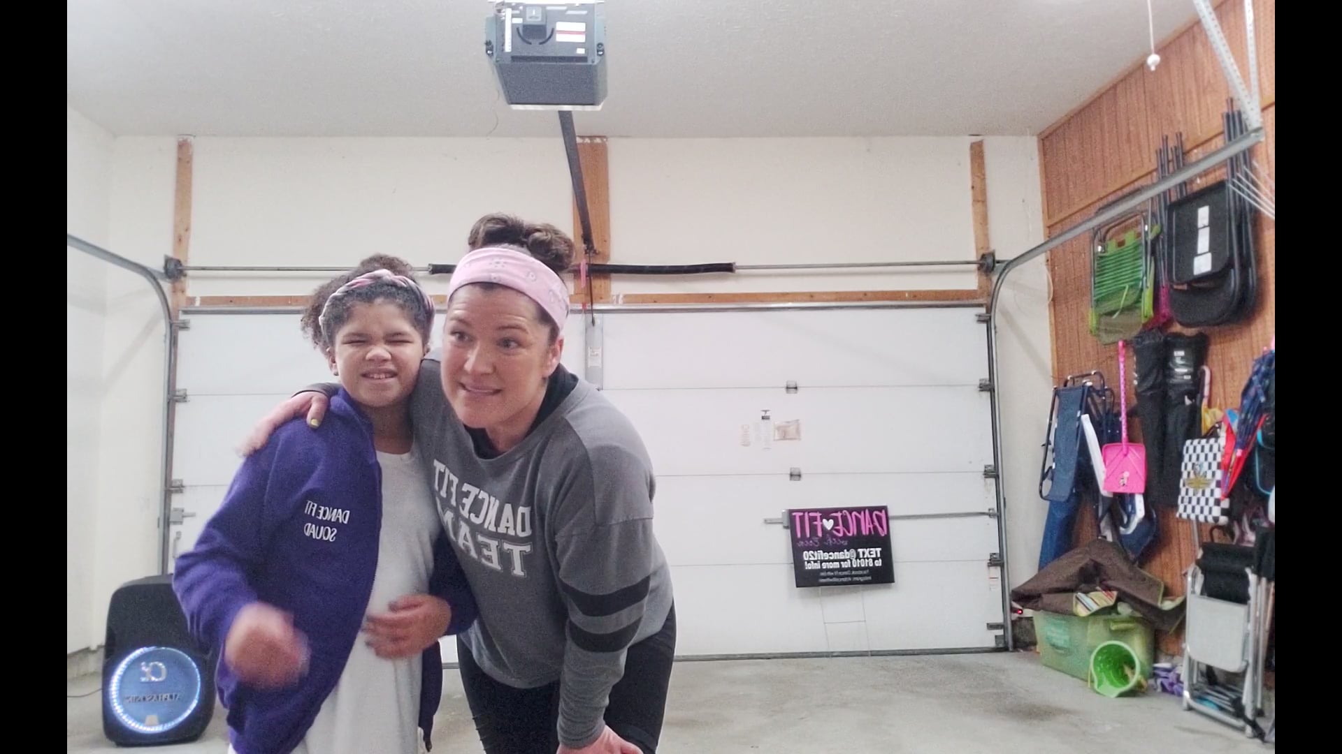 Part 2: Saturday Noon Class! 2/13/21