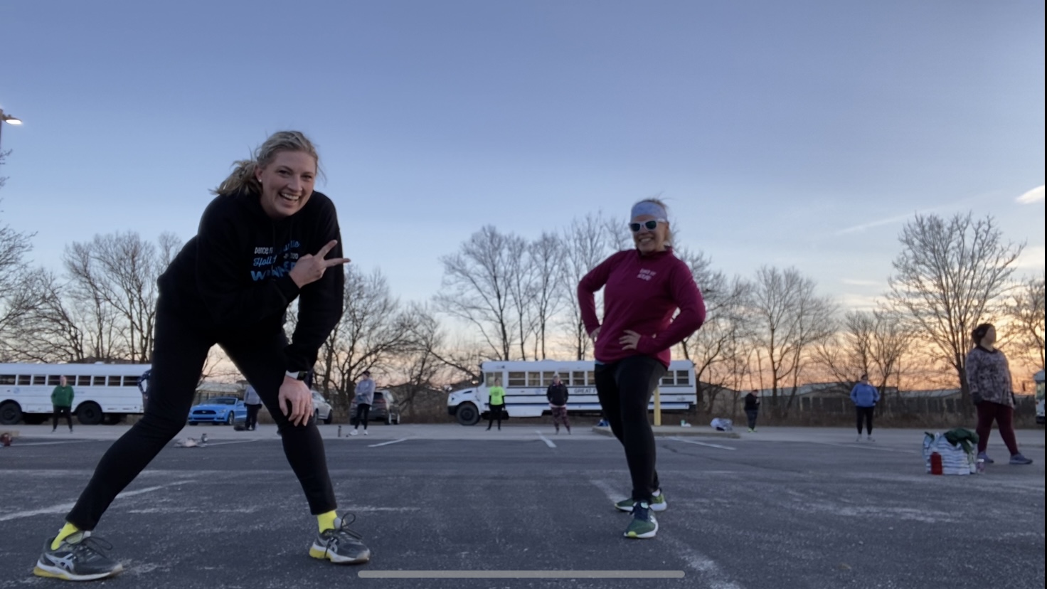 Outdoor Friday 5pm Pop-Up Class w/ Jala/Lisa - 1/29/21