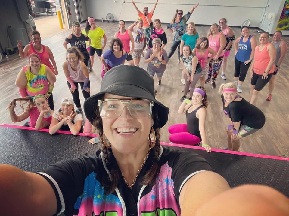 80's 90's Throwback Thursday Dance Fit 9/9/21 - 6:30pm