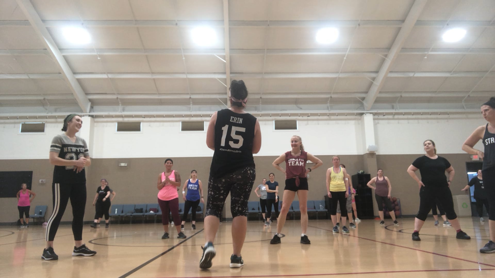 "Break up with your girlfriend, I'm bored." by Ariana Grande