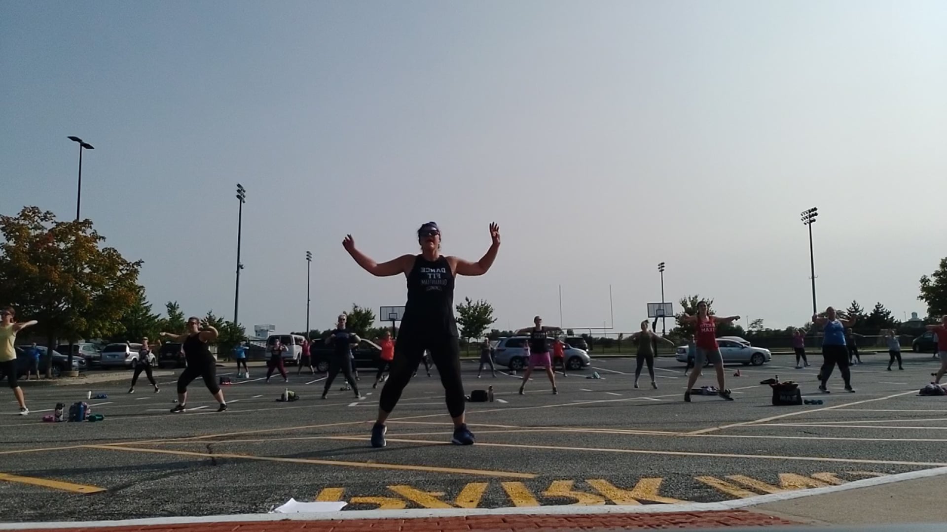 "Krazy" by Pitbull (choreo by Erin Johnson)