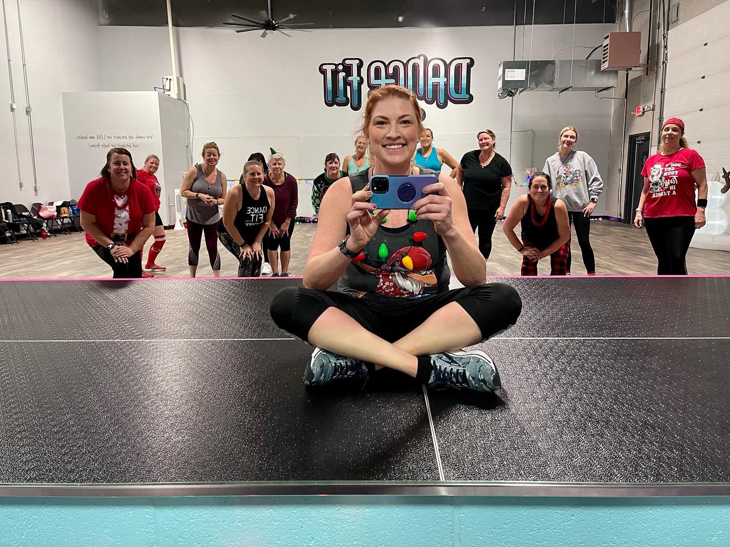 Dance Fit + LIFT FIT w/ Lisa @ 9:15am EST - 12/19/21