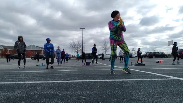 Part 2: 30mph Windy Outdoor Class - W...