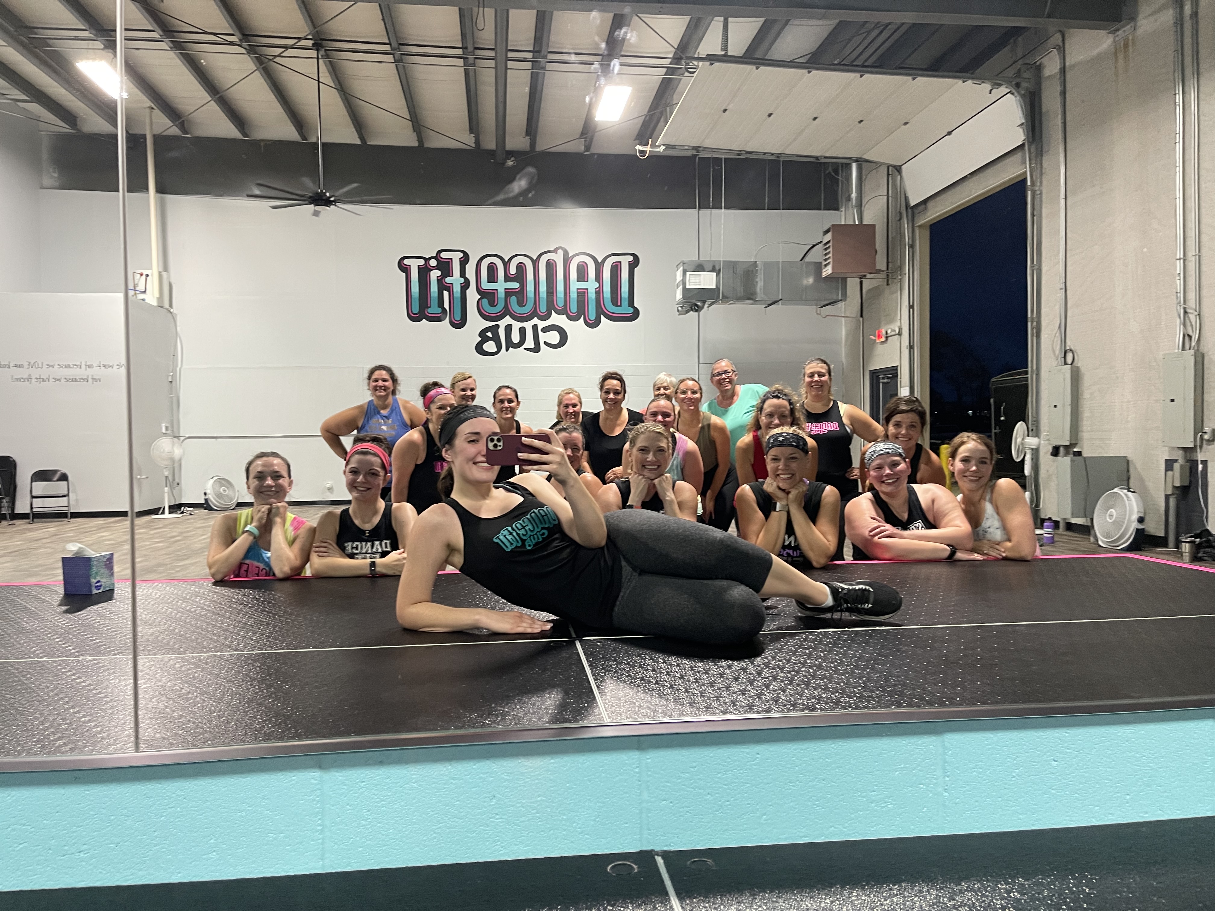Dance Fit w/ Kendra 7 pm (Last Class Before Move to Chicago) - 9/20/2021