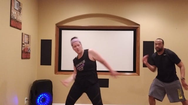 Part 2: One Hour Basement Class (Turn...