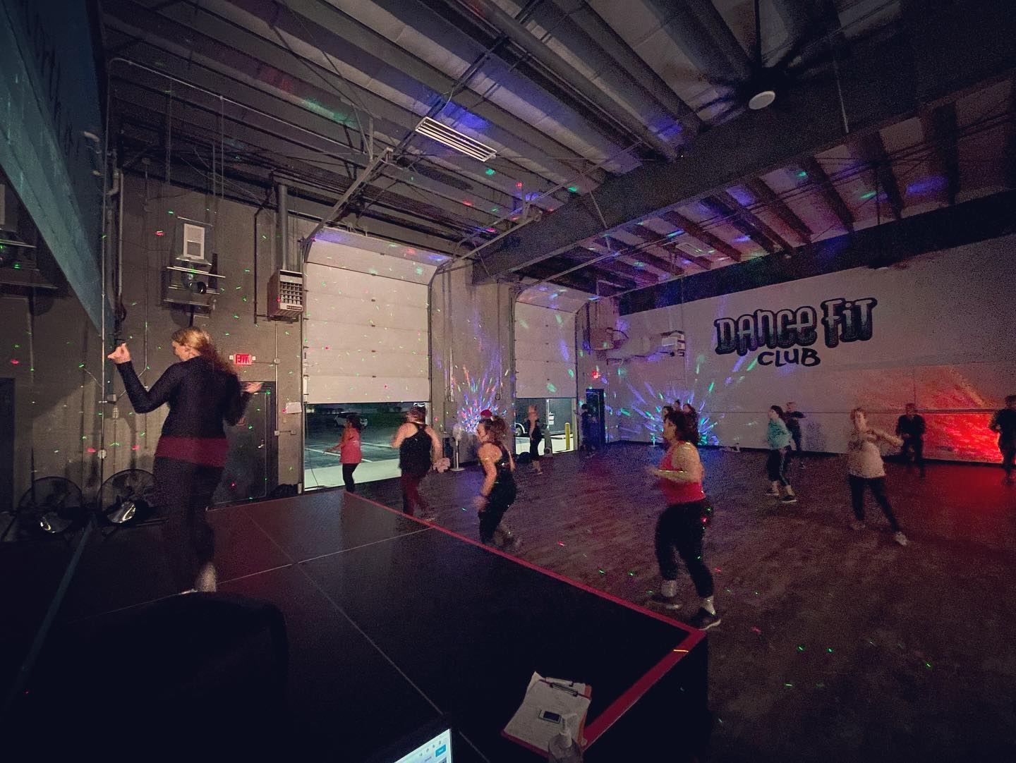 Dance Fit/Lift Fit w/ Erin/Abby/Lisa @ 6pm EST - 11/16/21