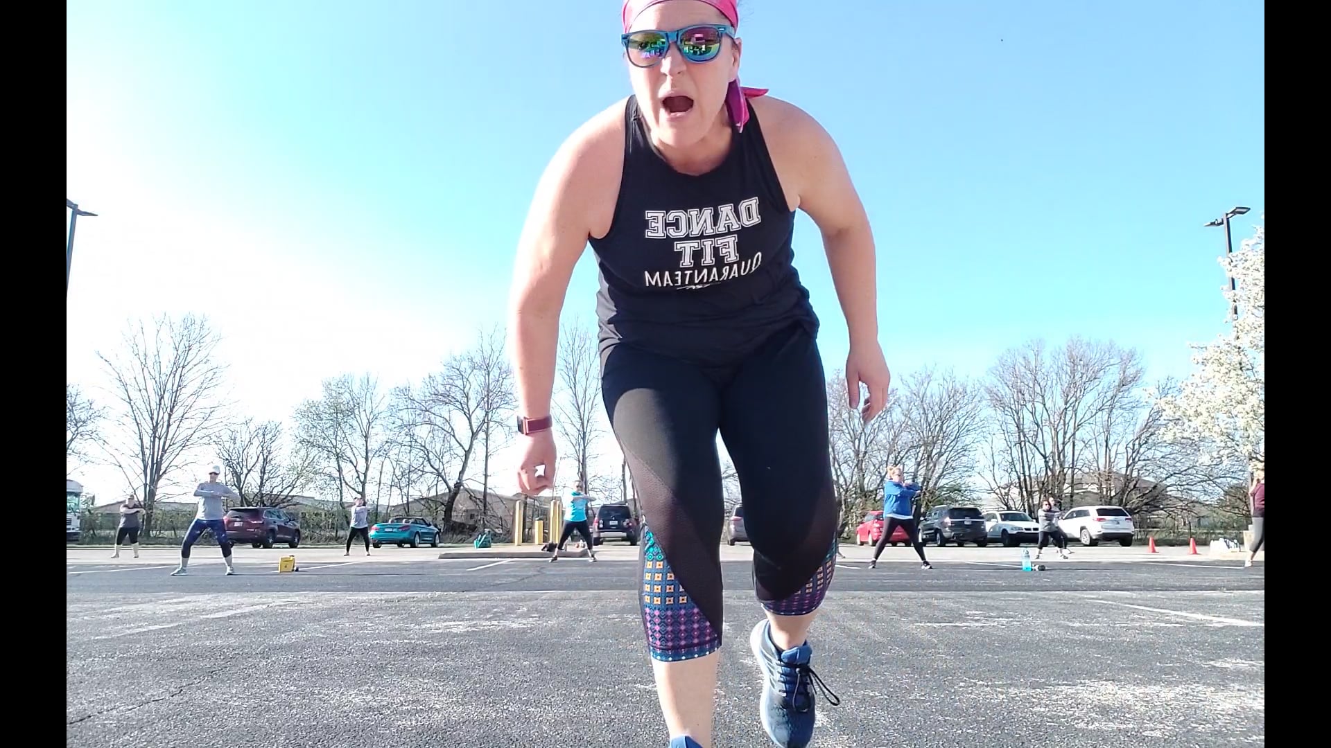 Part 1: Tuesday 6pm (weights every 2 songs) *New DMX song at end - 4/13/21