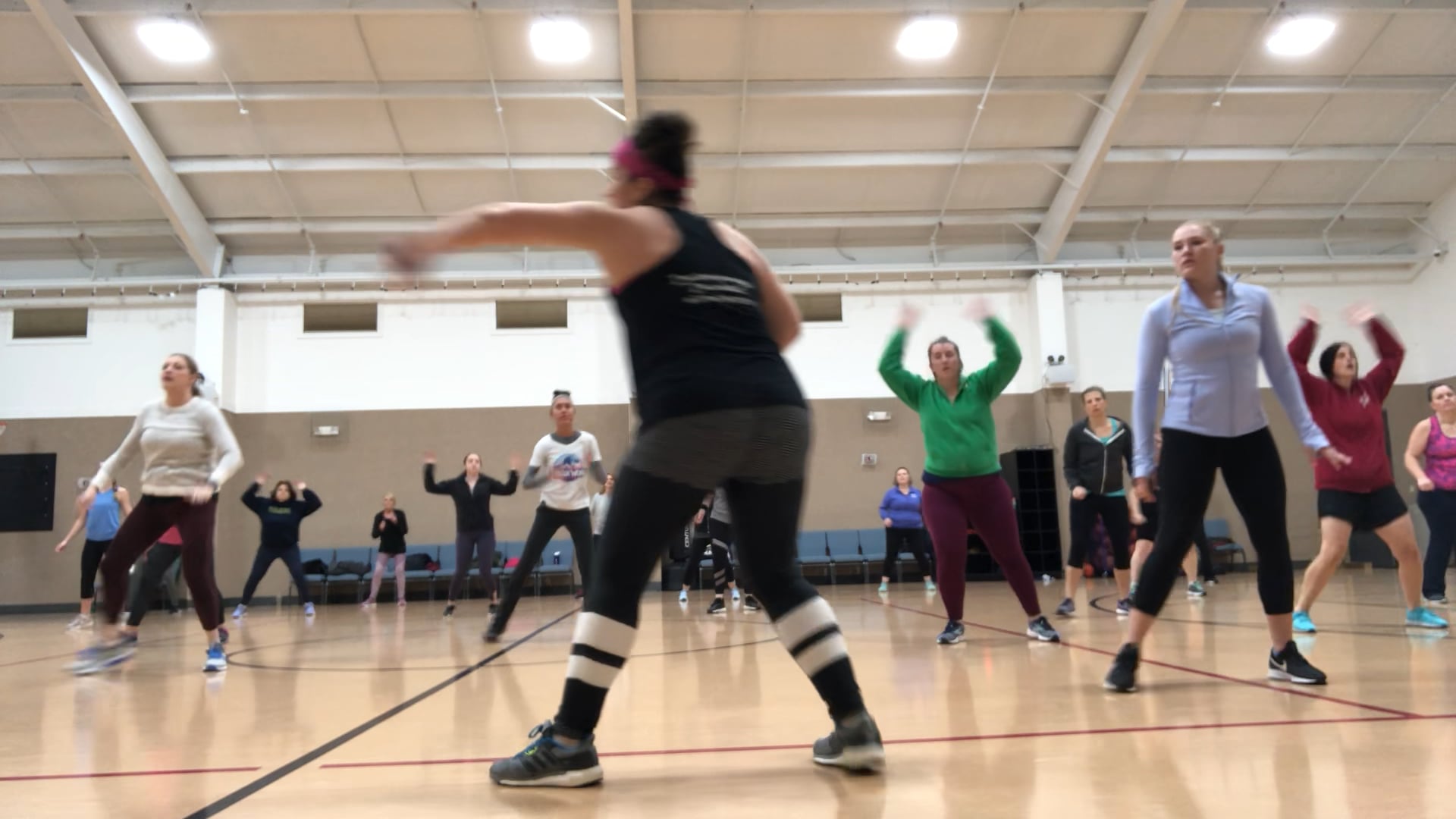 One Hour Class - 1/7/20