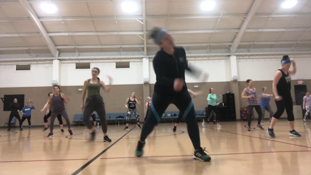 One Hour Class - 4/23/19 (Part 1)