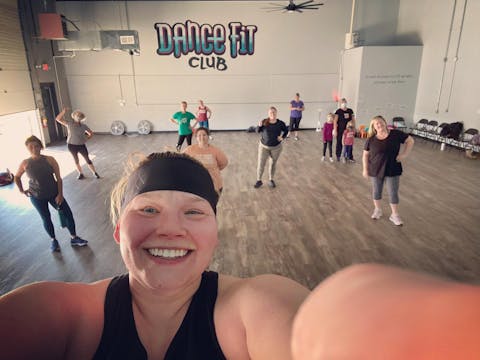 Dance Fit w/ Kate @ 2 PM- 1/30/22