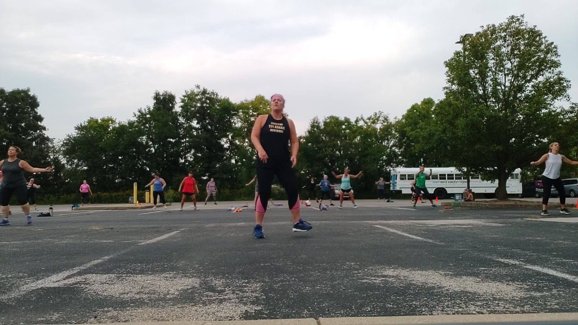 Warm-up - "Lighter (feat. KSI)" by Nathan Dawe