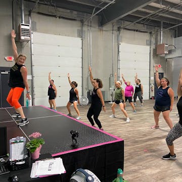 Dance Fit with Lisa 9/18 @ 9:15 am