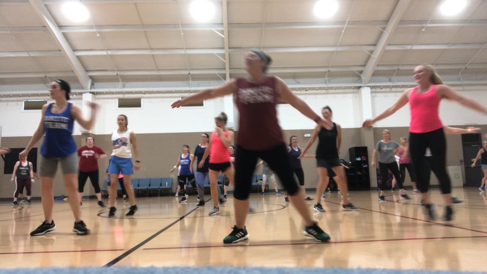 "Dancing with a Stranger" (Dance Remix) by Le Brion