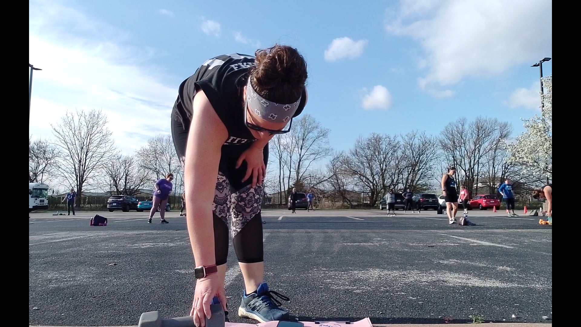 SHOULDER: Upright Row