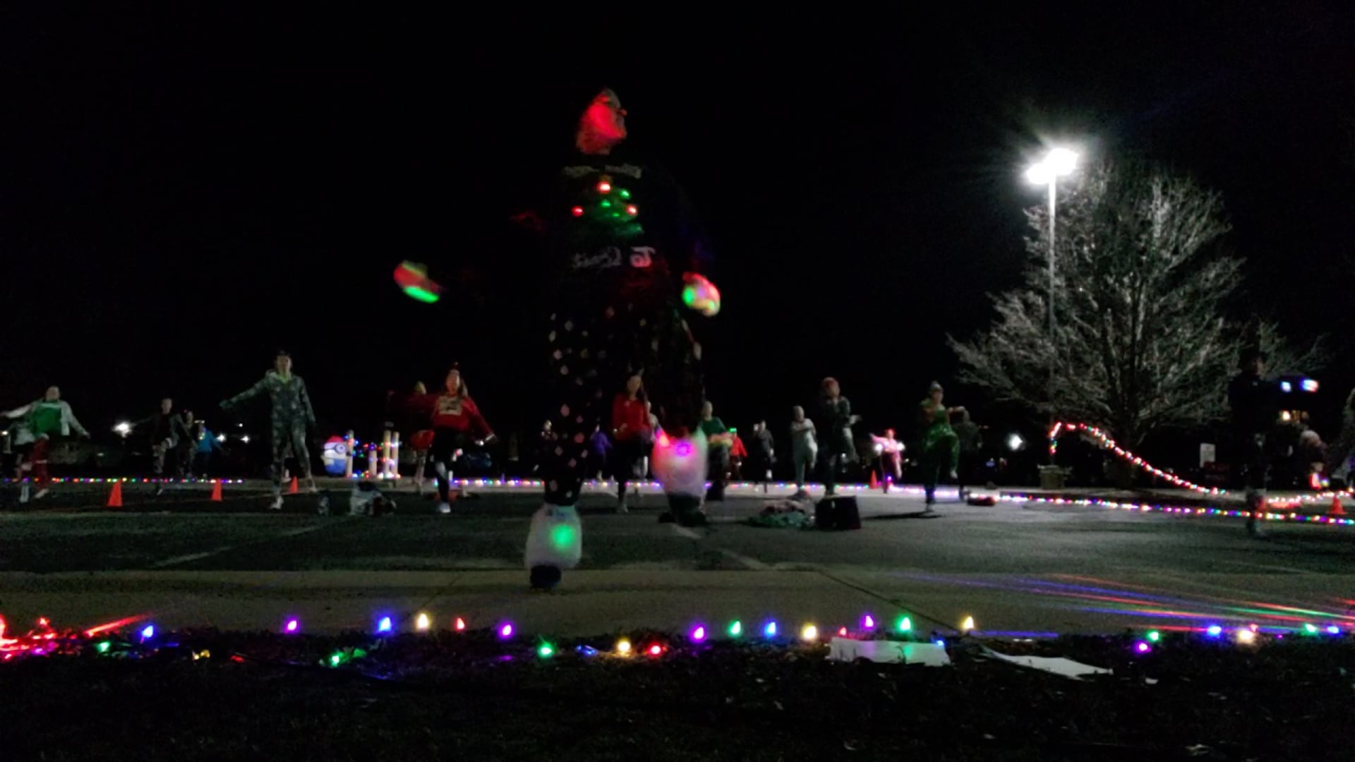 CHRISTMAS: "Lil Drumma Boy" by Snappy Jit (choreo by Erin Johnson)