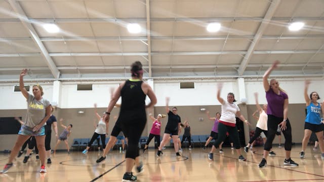 One Hour Class - 5/28/19 (110 Push-Up)