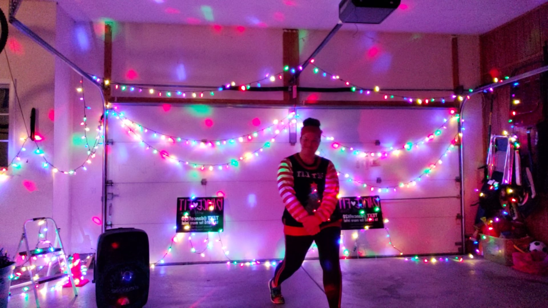 COOLDOWN/THANK YOU: "Good Job" by Alicia Keys