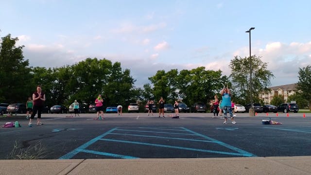 Part 2: Outdoor Class -  8/12/20 (wei...