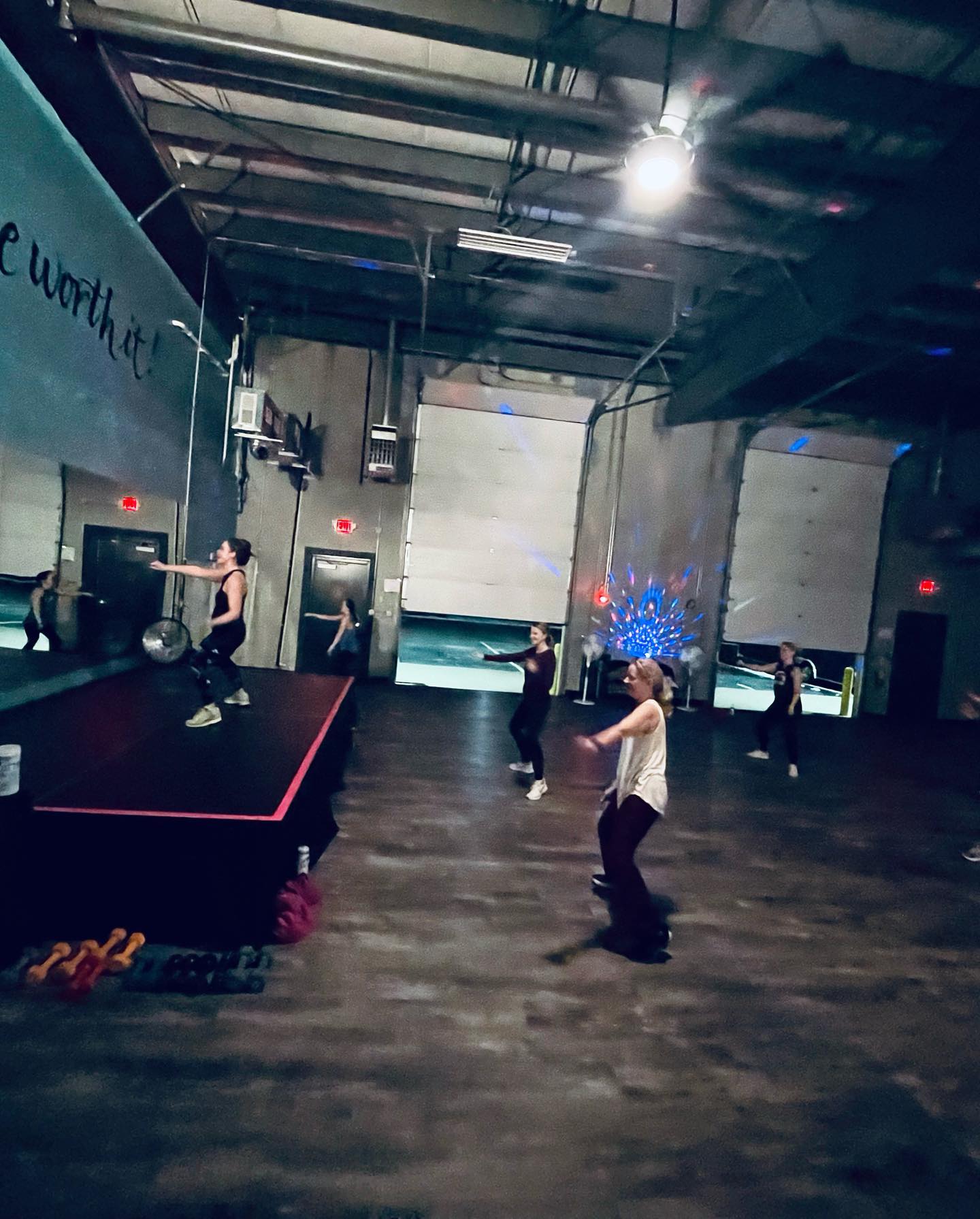 Dance Fit w/Marisa @ 6:30 PM 2/9/2022