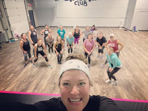 Dance Fit w/ Erin @ 9:15am EST - 12/5/21