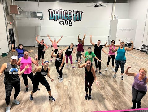 Dance Fit w/Sarah 01.21.22 05:30a