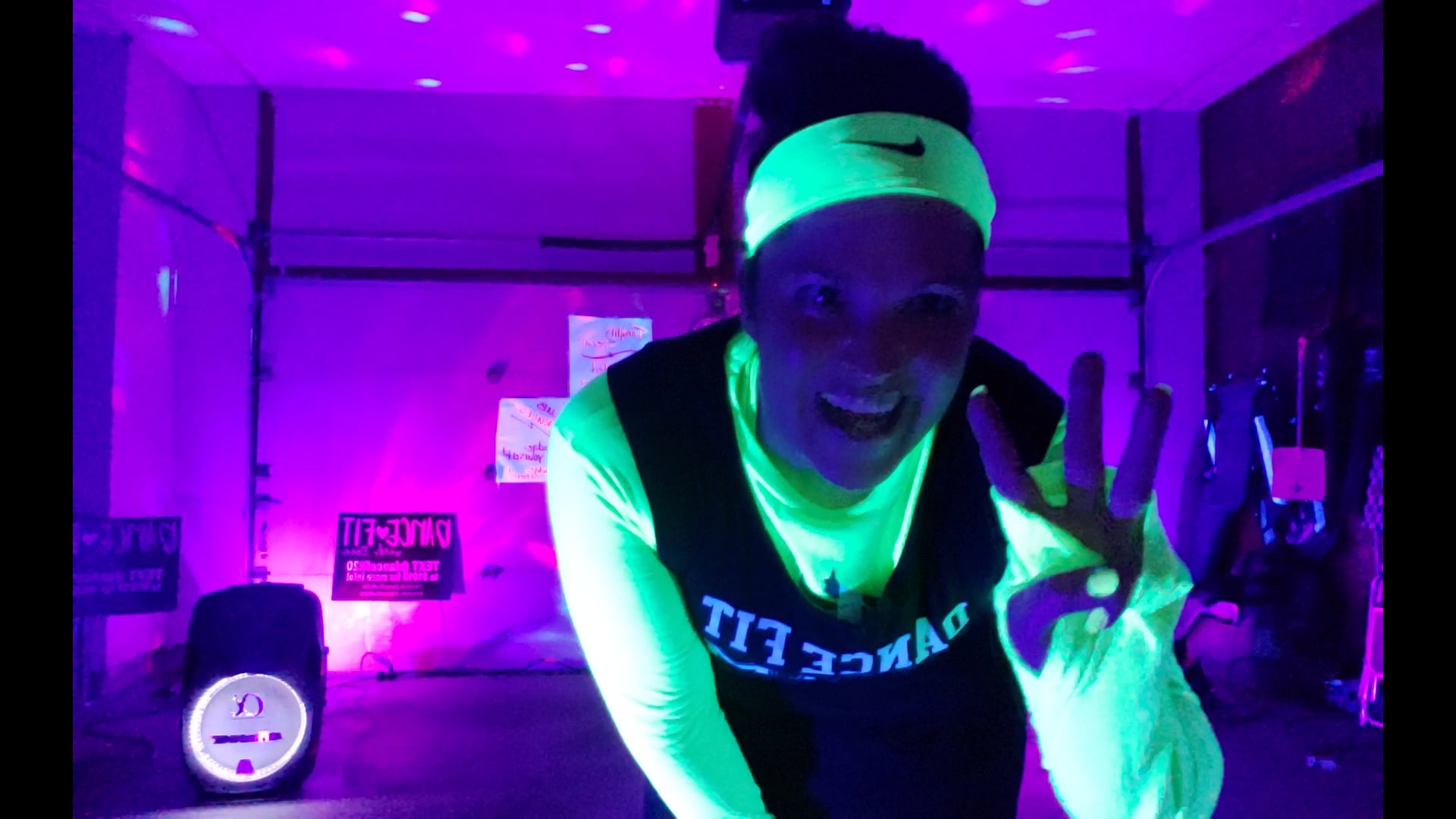 Part 2: CLUB DANCE FIT!  2/11/21