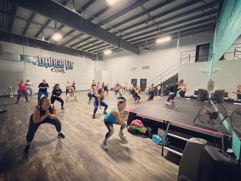 Dance Fit w/ Erin @ 9:30am - 1/7/22