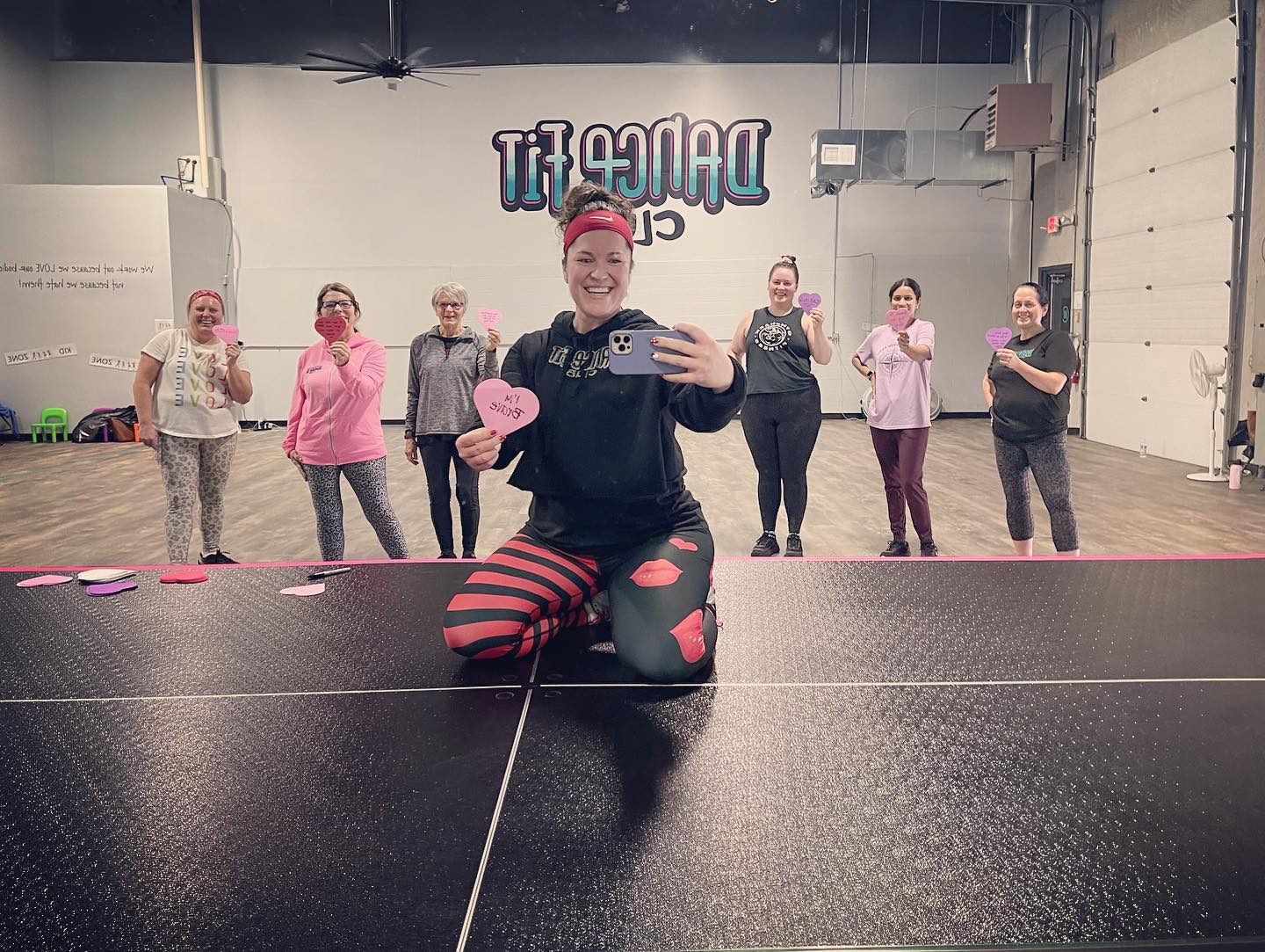 VDay Dance Fit w/ Erin - 2/14/22