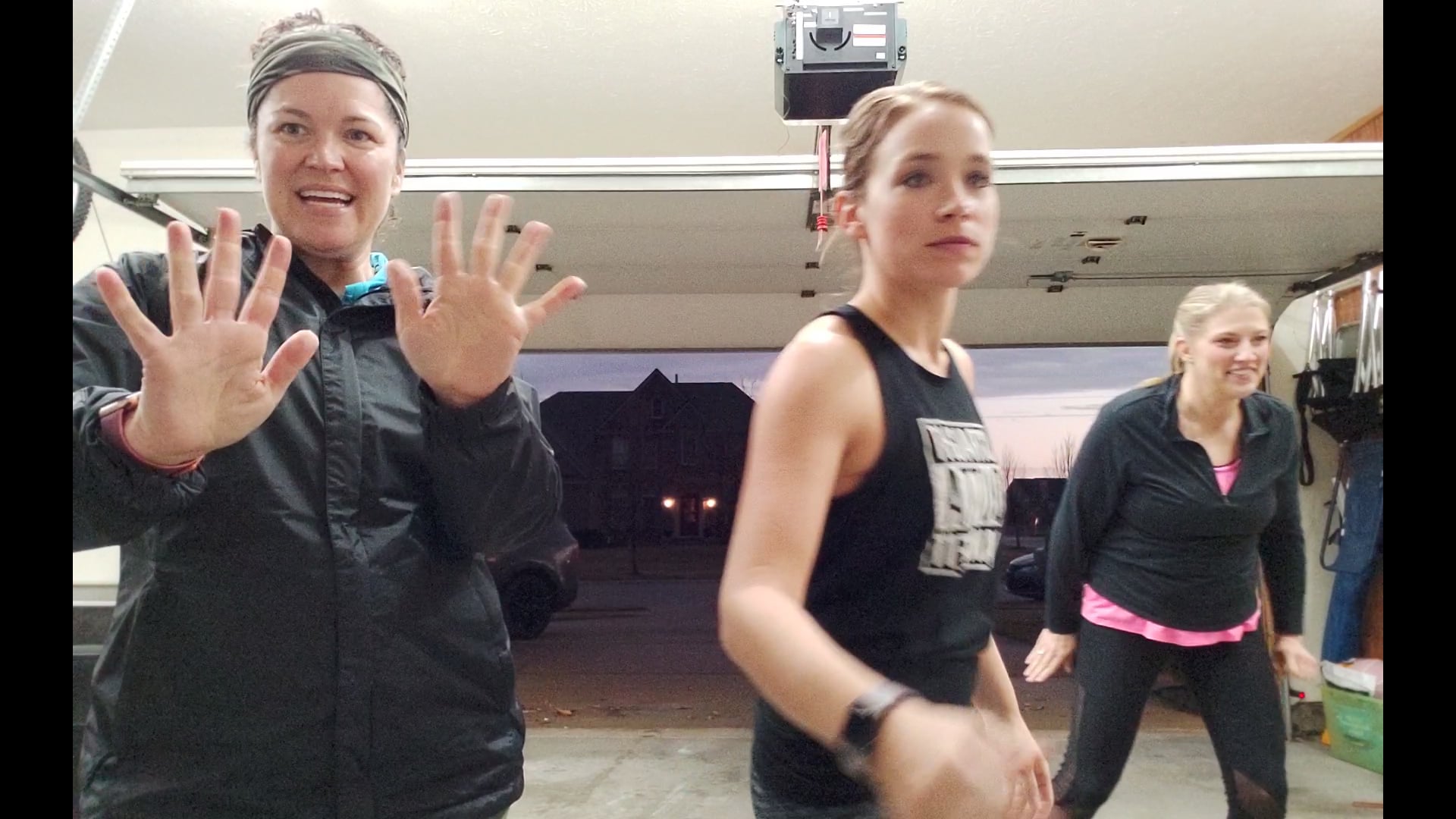 Part 1: Live Garage Class w/ Marisa & Lisa (comedy alert) - 3/11/21