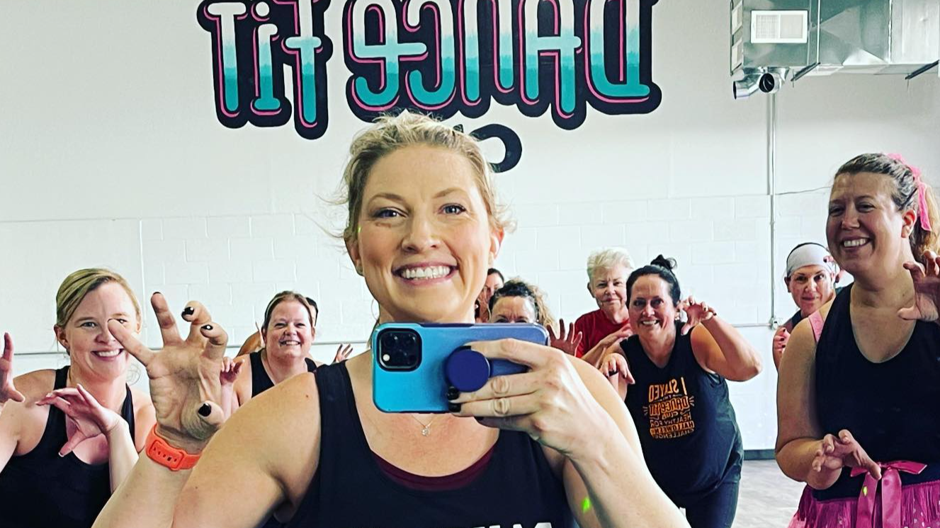 Dance Fit + Lift Fit w/Lisa 10/31/21 @ 9:15 am (Happy Halloween)