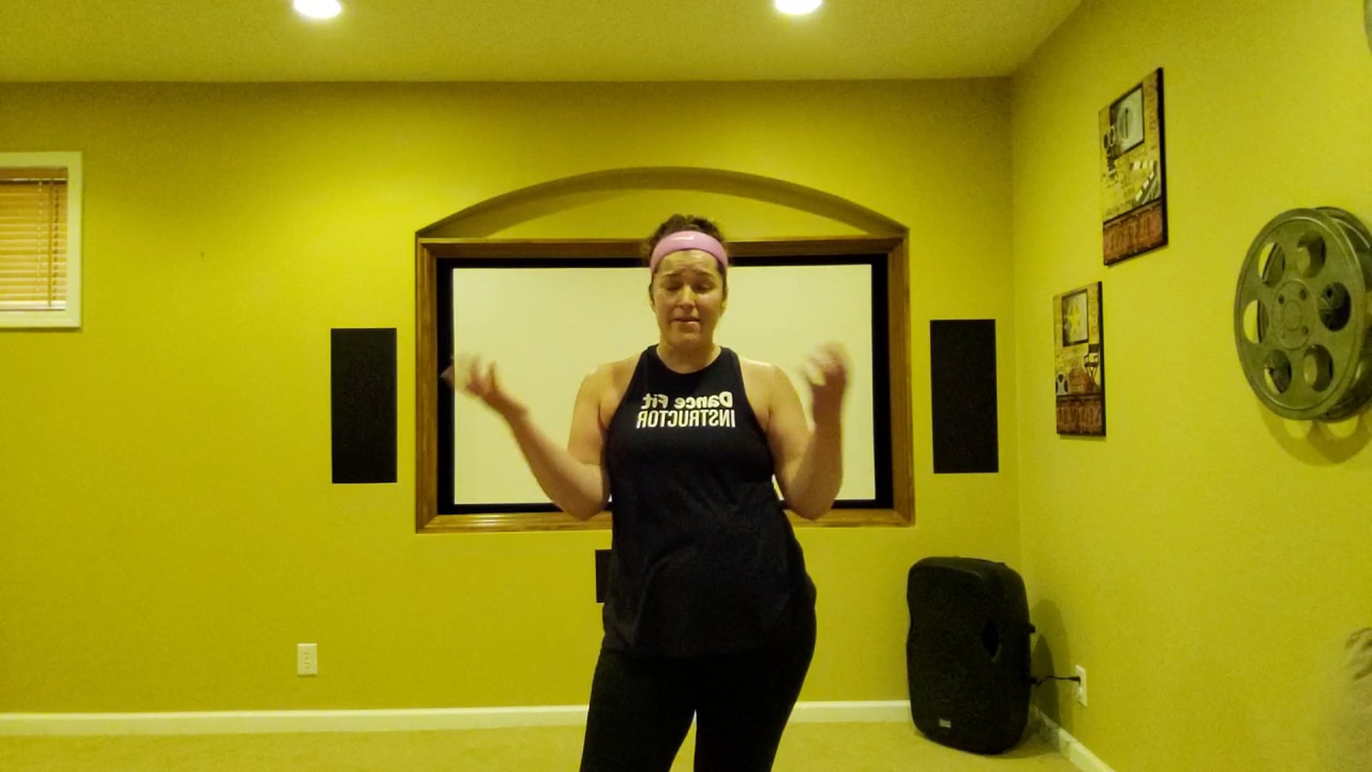 Part 2: "I, J, K, L" songs + lots of squats!! - 5/28/20