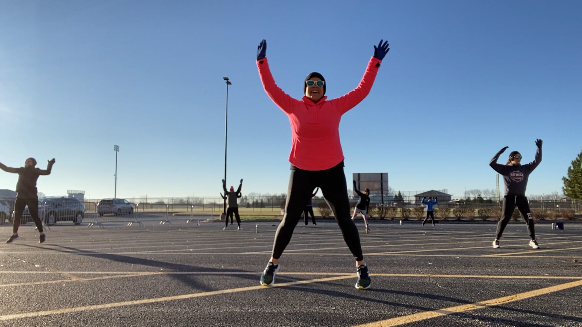 One Hour Class w/ Jala - Jilayne Kistner's Playlist - 11/28/20